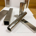 Tubos de acero inoxidable rectangular inox cuadrado